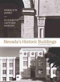 Produktbild: Nevada's Historic Buildings