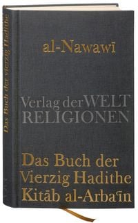 Produktbild: Das Buch der Vierzig Hadithe