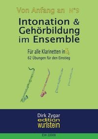 Produktbild: Intonation & Geh&ouml;rbildung im Ensemble