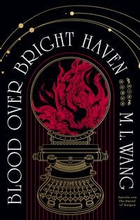 Produktbild: Blood over bright haven