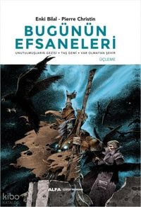 Produktbild: Bug&uuml;n&uuml;n Efsaneleri Ciltli