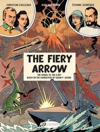 Produktbild: Fiery Arrow
