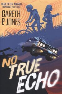 Produktbild: Jones, G: No True Echo