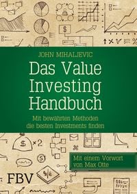 Produktbild: Das Value-Investing-Handbuch