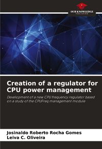 Produktbild: Creation of a regulator for CPU power management