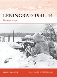 Produktbild: Leningrad 1941-44