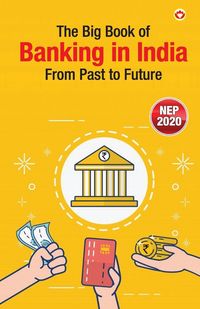 Produktbild: The Big Book of Banking in India