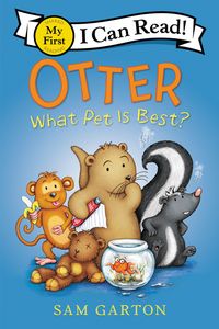 Produktbild: Otter: What Pet Is Best?