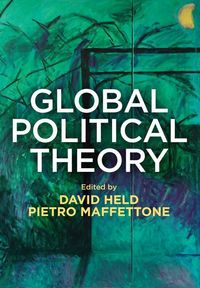 Produktbild: Global Political Theory
