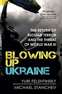 Produktbild: Blowing up Ukraine