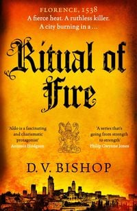 Produktbild: Ritual of Fire