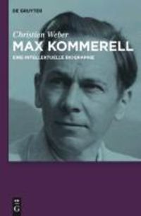 Produktbild: Max Kommerell