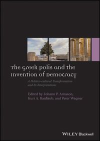 Produktbild: The Greek Polis and the Invention of Democracy