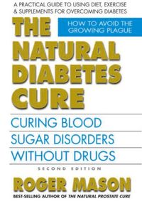 Produktbild: The Natural Diabetes Cure