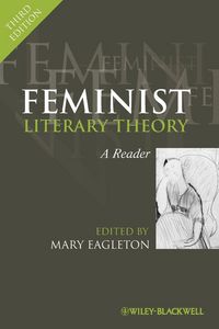 Produktbild: Feminist Literary Theory