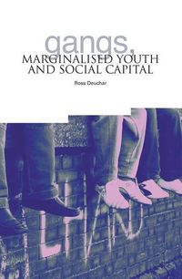 Produktbild: Gangs Marginalised Youth & Soc