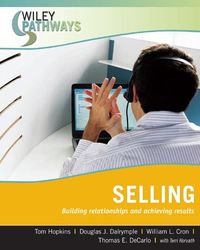 Bild vom Artikel Selling: Building Relationships and Achieving Results vom Autor Tom Hopkins