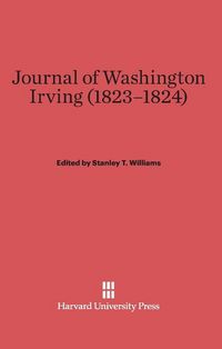 Produktbild: Journal of Washington Irving (1823-1824)