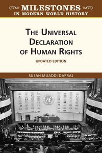 Produktbild: The Universal Declaration of Human Rights, Updated Edition (Ls Edition)
