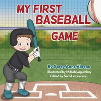 Produktbild: My First Baseball Game