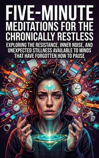 Produktbild: Five-Minute Meditations for the Chronically Restless