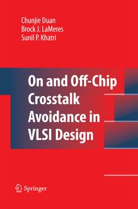 Produktbild: On and Off-Chip Crosstalk Avoidance in VLSI Design