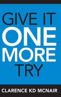 Produktbild: Give It One More Try