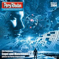 Produktbild: Perry Rhodan 2994: Engel und Maschinen