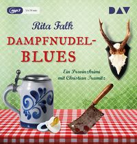 Dampfnudelblues / Franz Eberhofer Bd.2