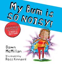 Produktbild: My Bum is SO NOISY! (PB)