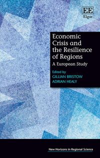 Produktbild: Economic Crisis and the Resilience of Regions