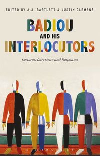Produktbild: Badiou & His Interlocutors