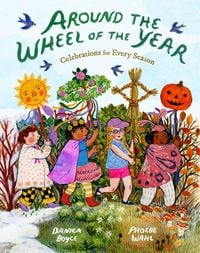 Produktbild: Around the Wheel of the Year