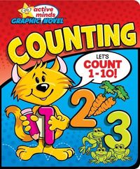 Produktbild: Active Minds Graphic Novel Counting