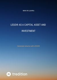 Produktbild: LEGO&reg; as a capital asset and investment