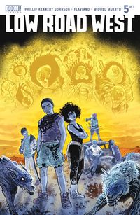 Produktbild: Low Road West #5