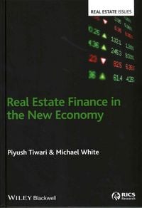 Produktbild: Real Estate Finance in the New Economy