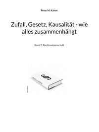 Produktbild: Zufall, Gesetz, Kausalit&auml;t - wie alles zusammenh&auml;ngt