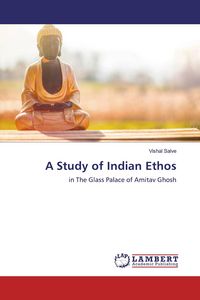 Produktbild: A Study of Indian Ethos