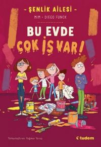 Produktbild: Senlik Ailesi - Bu Evde Cok Is Var