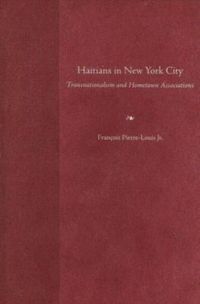 Produktbild: Haitians in New York City