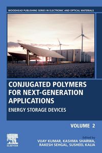Produktbild: Conjugated Polymers for Next-Generation Applications, Volume 2