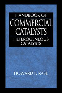 Bild vom Artikel Handbook of Commercial Catalysts vom Autor Howard F. Rase