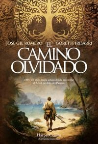 Produktbild: El camino olvidado