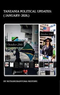 Produktbild: Tanzania Political Updates (January 2026).