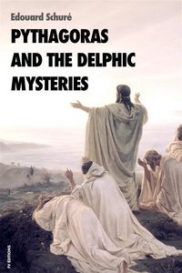 Produktbild: Pythagoras and the delphic mysteries