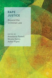 Produktbild: Rape Justice