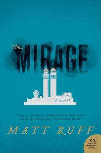 Bild vom Artikel The Mirage vom Autor Matt Ruff