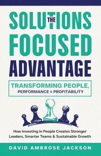 Produktbild: The Solutions Focused Advantage