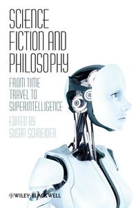 Produktbild: Science Fiction and Philosophy